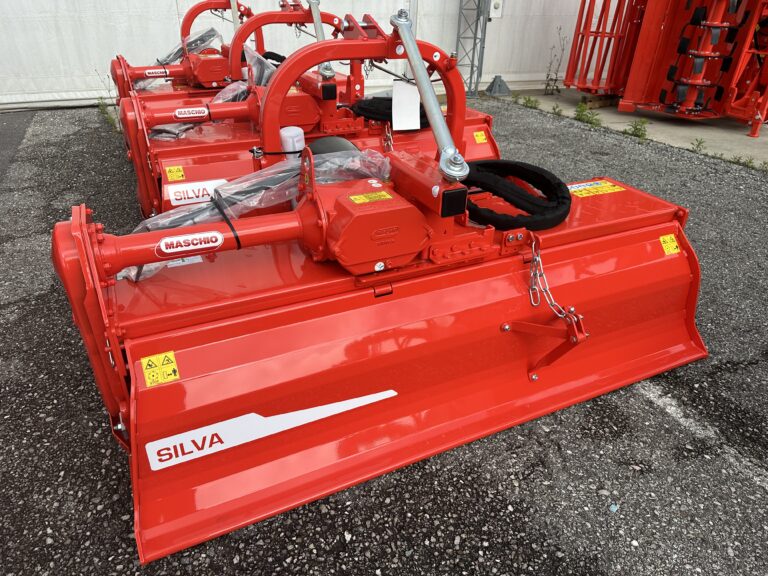 SILVA – glebogryzarka z regulowanym przesuwem 210cm