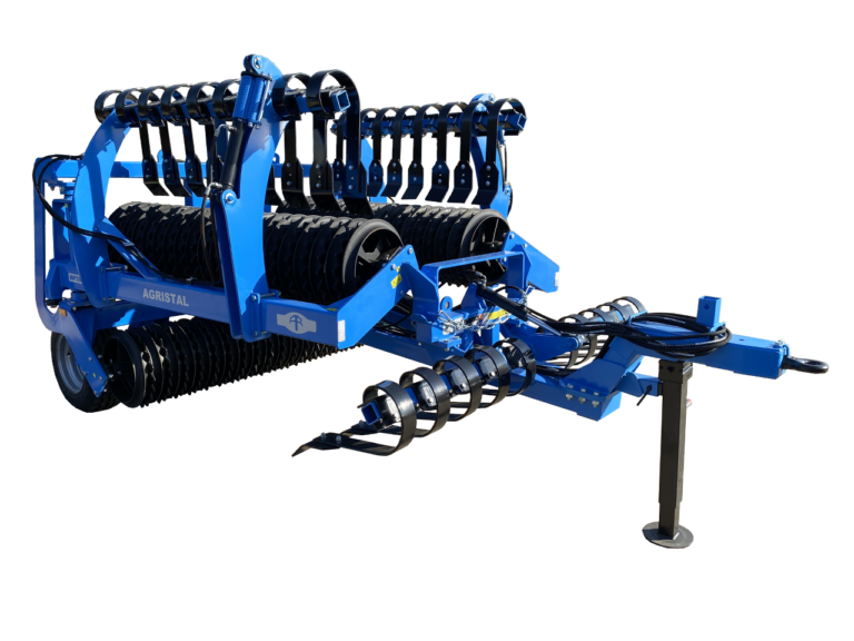 Wał Uprawowy WP3S 5,0m Agristal