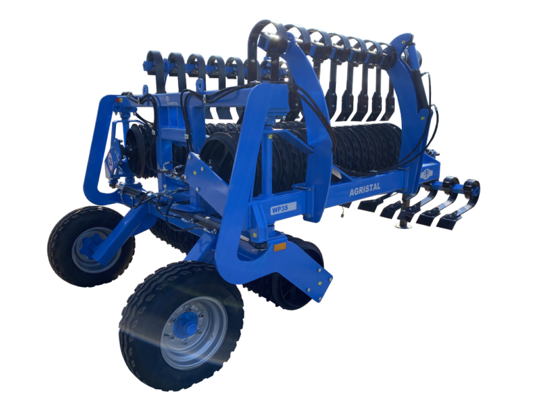 Wał Uprawowy WP3S 6,2m Agristal