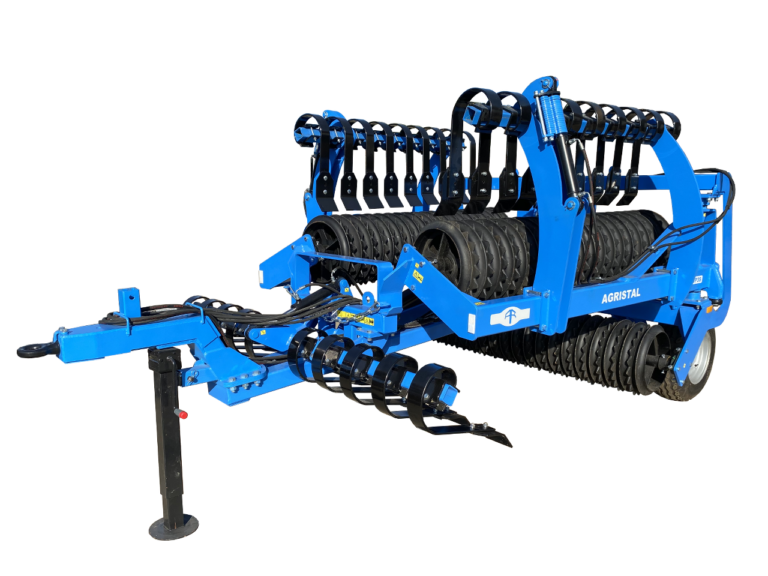 Wał Uprawowy WP3S 7,5m Agristal