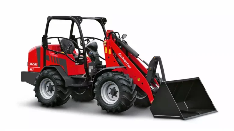 Ładowarka przegubowa Schaffer 3650 SLT