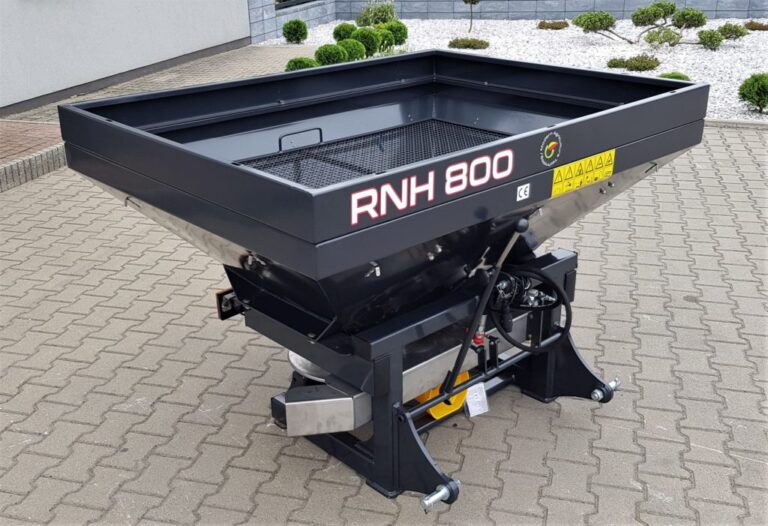 Rozsiewacz do nawozów RNH 800L