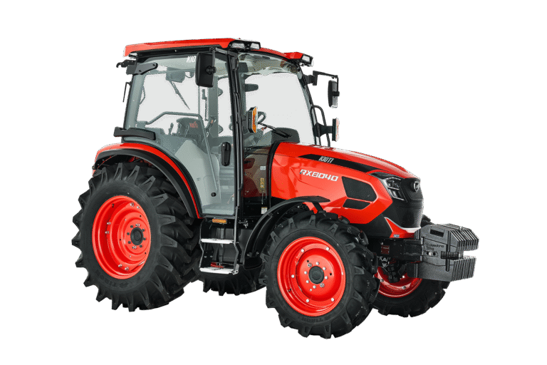 Ciągnik rolniczy Kioti RX8040PC (74KM Kabina)