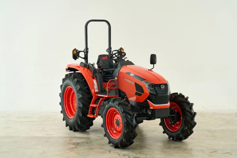 Ciągnik rolniczy Kioti RX8040P (74KM ROPS)
