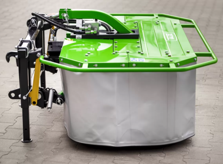 Kosiarka rotacyjna TALEX ROTA HYDRO 1,35 z napędem hydraulicznym