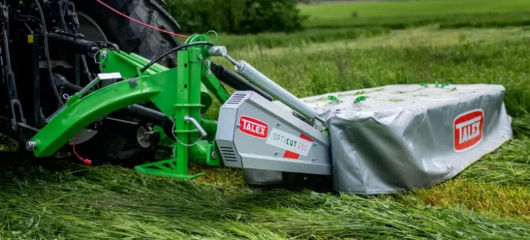 Kosiarka dyskowa tylna TALEX OPTI CUT 2,20M