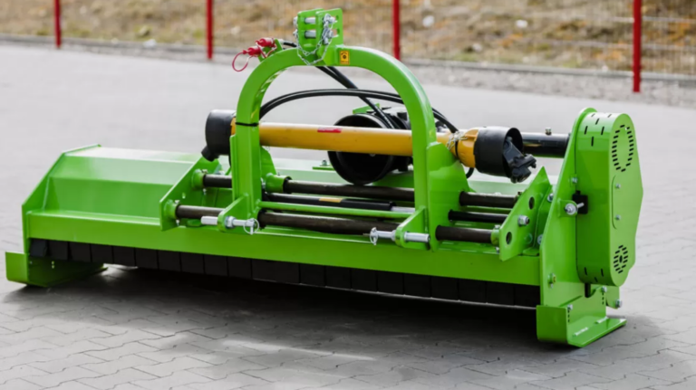 Kosiarka bijakowa TALEX ECO 100