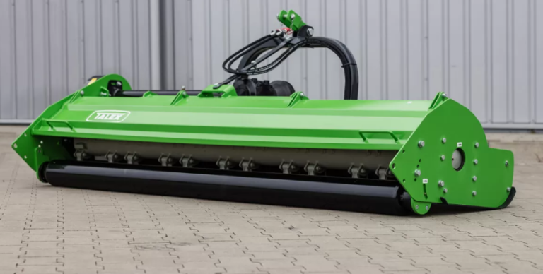 Kosiarka bijakowa TALEX Leopard DUO 2,00