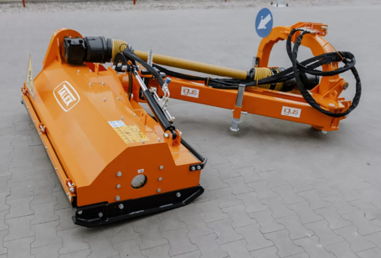 Kosiarka bijakowa TALEX LEOPARD RB 2,0m