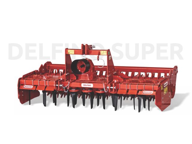 Brona aktywna DELFINO DL – DELFINO SUPER 1,8m