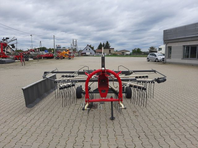 Zgrabiarka MF RK 451 DN rok 2023 Fabrycznie nowa